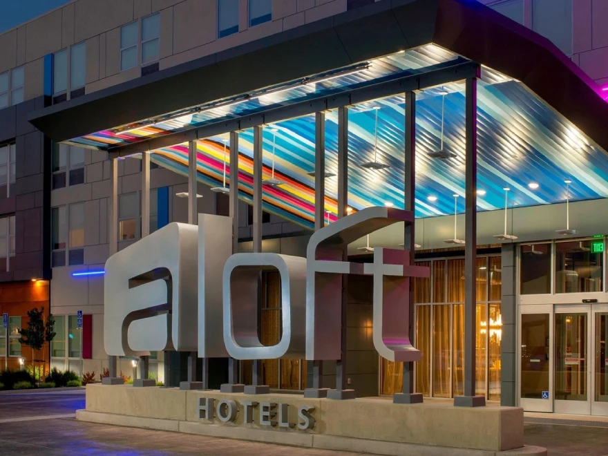 aloft hotel